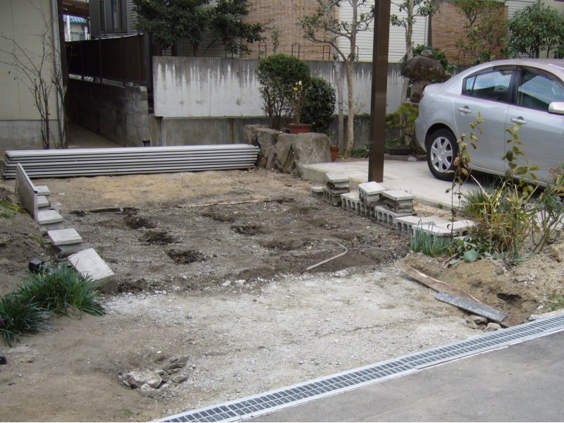 Ｙ様邸エクステリア