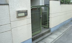 Ｆ様邸エクステリア