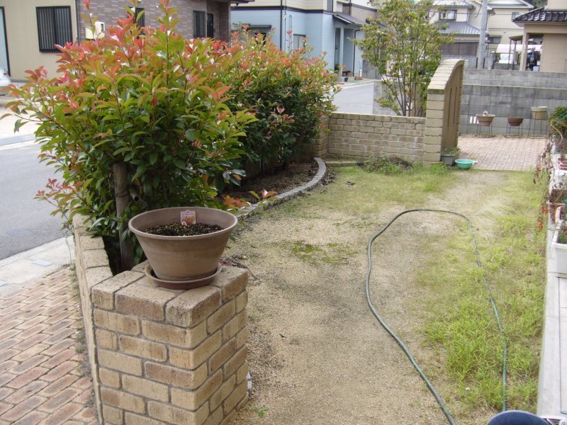 Ａ様邸エクステリア