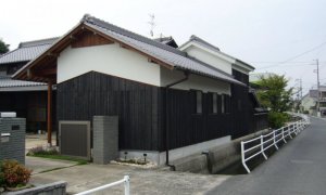 Ｔ様邸長屋