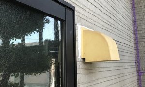 Ｈ様邸外壁塗り替え工事