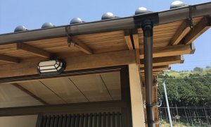 Ｔ様別荘塗り替え工事