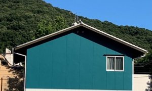 築十数年の住宅外壁塗装リフォーム